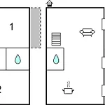 בית נופש 2 Bedroom Amazing In דיבה-סור-מר
