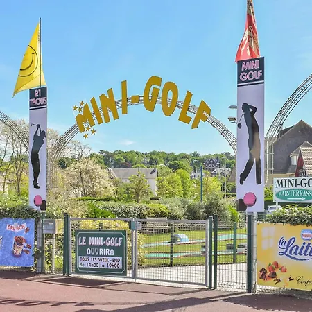 2 Bedroom Amazing In * ディーブ・シュール・メール