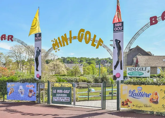 2 Bedroom Amazing In * Dives-sur-Mer